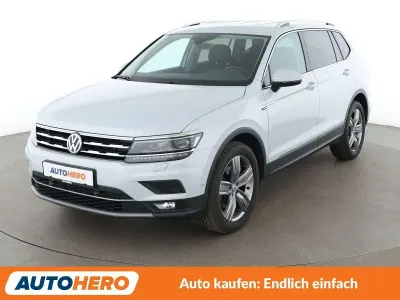 Gebraucht VW Tiguan Allspace