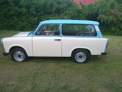 Gebraucht Trabant 601 26 PS (19 kW) 1983 Kombi