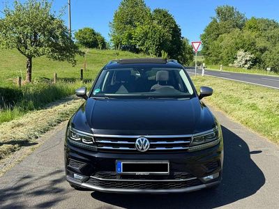 VW Tiguan Allspace