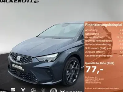 Gebraucht Seat Ibiza Style 115 PS (84 kW) 2026 Grau Kleinwagen