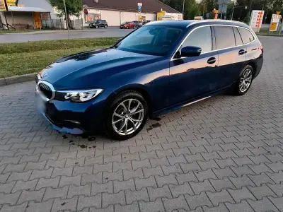 Gebraucht BMW 320 190 PS (139 kW) 2020 Kombi