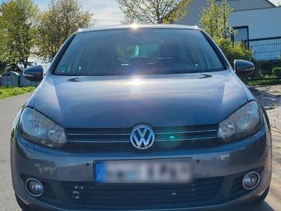 gebraucht VW Golf VI 