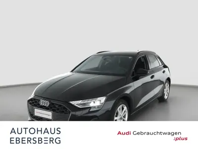 Gebraucht Audi A3 Comfort 116 PS (85 kW) 2025 Mythosschwarz metallic Limousine