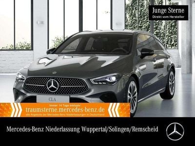 Second-hand Mercedes CLA180 Progressive 136 CP (100 kW) 2024 Gri Berlinǎ
