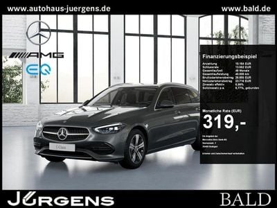 Mercedes C180