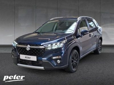 Usado Suzuki SX4 Comfort 129 HP (94 kW) 2023 Azul SUV