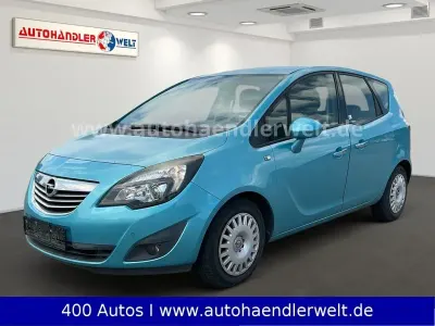 Gebraucht Opel Meriva