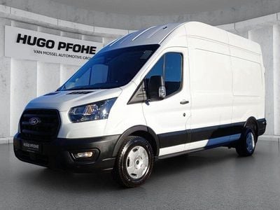 Gebraucht Ford Transit Trend 131 PS (96 kW) 2025 Frozen white Limousine
