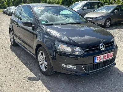Second-hand VW Polo