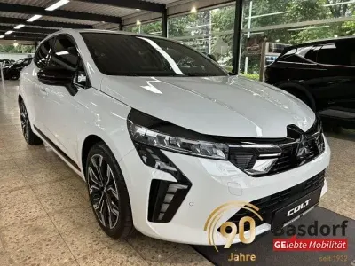Neu Mitsubishi Colt Edition 91 PS (66 kW) 2025 Weiß Kleinwagen