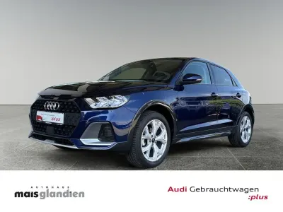 Gebraucht Audi A1 S-Line 116 PS (85 kW) 2025 Navarrablau metallic SUV