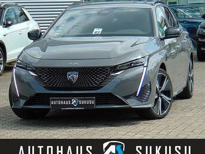 Gebraucht Peugeot 308 SW GTi 131 PS (96 kW) 2024 Grau Kombi