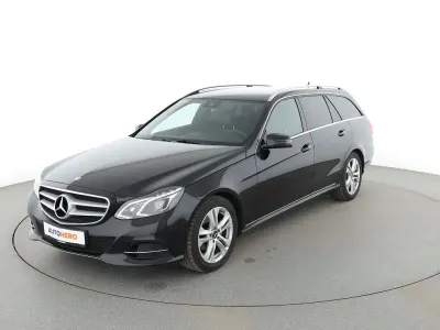 Gebraucht Mercedes E200 Avantgarde 184 PS (135 kW) 2016 Schwarz Kombi