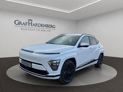 Atlas white / sol Neu 2026 Hyundai Kona Trend SUV | 38.467 € (Fairer Preis)