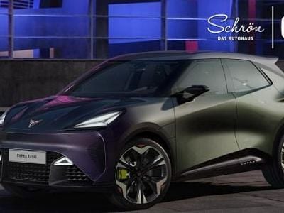 Nouă Cupra Raval VZ 166 kW (226 CP) 2026 Berlinǎ