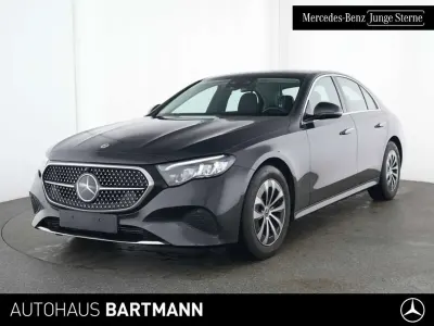 Gebraucht Mercedes E200 204 PS (150 kW) 2024 Lack graphitgrau Limousine