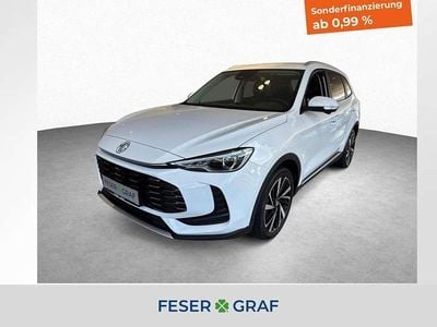 Neu MG ZS Luxury 197 PS (144 kW) 2026 Weiß SUV