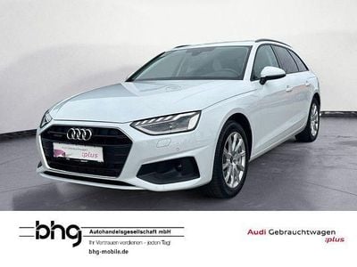 Brugt Audi A4 Performance 204 HK (150 kW) 2022 Hvid Stationcar