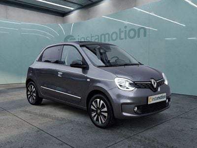 Gebraucht Renault Twingo Techno 60 kW (82 PS) 2024 Grau Kleinwagen