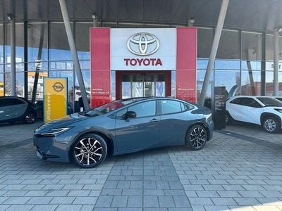 Neu Toyota Prius Plug-in Hybrid Executive 223 PS (164 kW) 2026 Grau Kleinwagen
