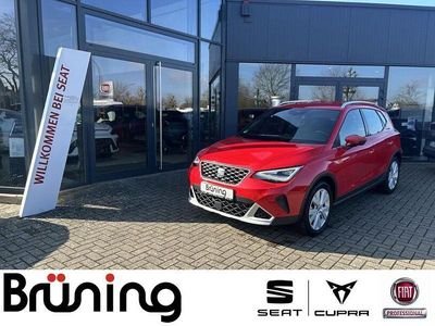 Gebraucht Seat Arona Xperience 110 PS (80 kW) 2023 Rot SUV