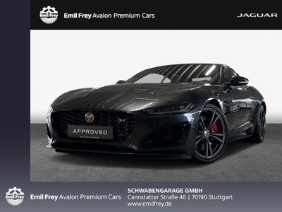 gebraucht Jaguar F-Type Coupe P575 AWD Aut. R