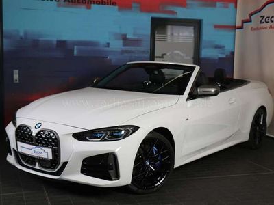 gebraucht BMW 440 i xDr.Cabrio adapM-Fahrw.DrivProf.Park+.H K