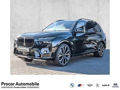 Gebraucht BMW X7 M Sport 352 PS (258 kW) 2025 Schwarz SUV