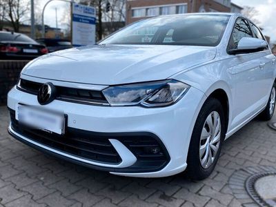 gebraucht VW Polo 1.0 - Moderner Charme mit Garantie!