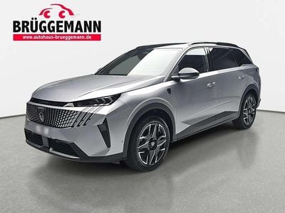 Neu Peugeot 5008 GT 145 PS (106 kW) 2025 Grau Van / Kleinbus