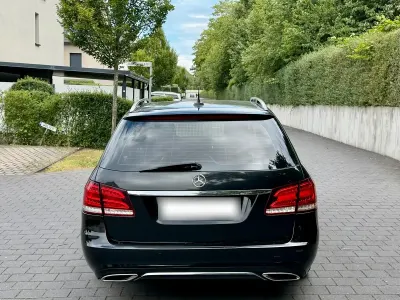 Gebraucht Mercedes E220