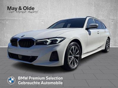 Neu BMW 318 Sport Line 150 PS (110 kW) 2025 Weiss Kombi