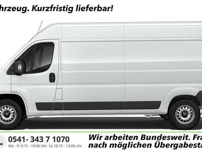 Neu Opel Movano 179 PS (131 kW) 2026 Icy weiß Van