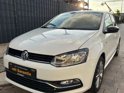 Gebraucht VW Polo 90 PS (66 kW) 2014 Weiß Limousine