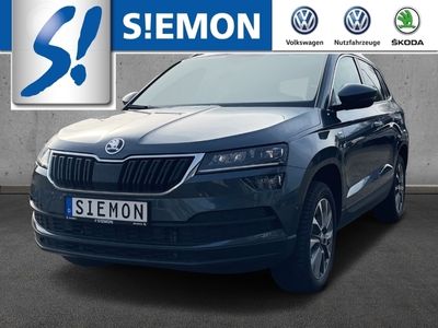 gebraucht Skoda Karoq Ambition