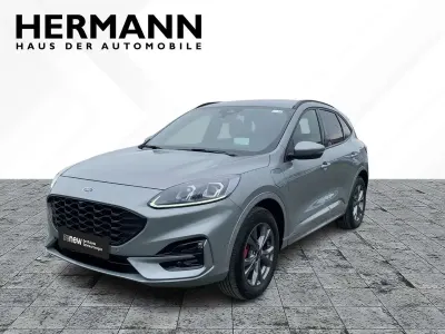 Gebraucht Ford Kuga ST-Line X 224 PS (164 kW) 2022 Grau SUV
