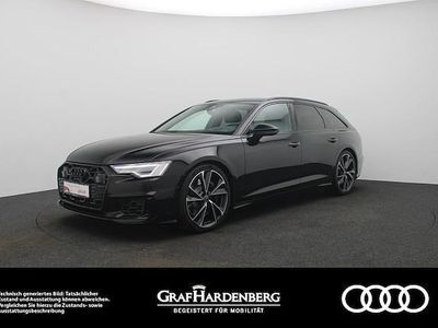 Gebraucht Audi S6 Ambiente 344 PS (253 kW) 2024 Brillantschwarz Kombi
