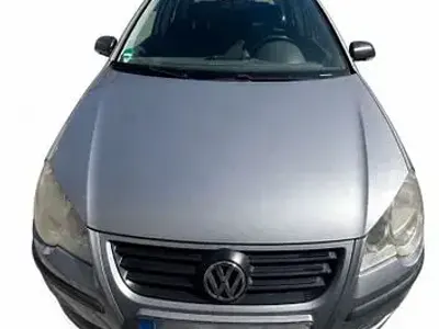 Gebraucht VW Polo Trendline 75 PS (55 kW) 2006 Grau Kleinwagen
