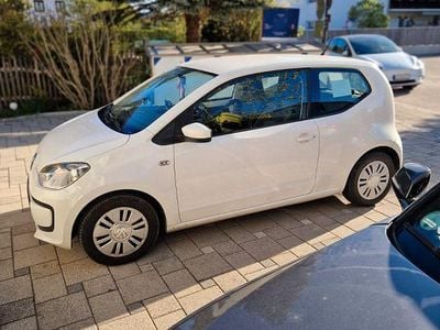 Second-hand VW up! move up! 60 CP (44 kW) 2016 Alb Hatchback