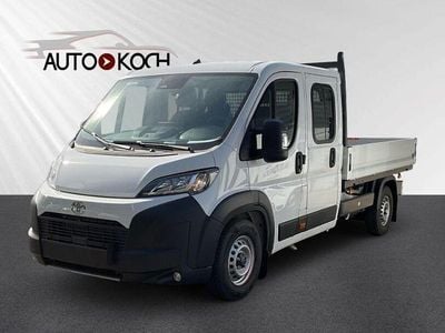 Neu Toyota Proace 180 PS (132 kW) 2025 Weiß Van / Kleinbus