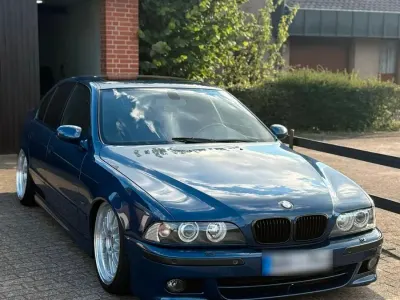 Gebraucht BMW 530 M Sport 193 PS (141 kW) 2001 Blau Limousine