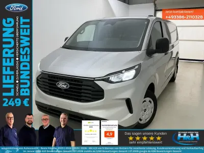 Gebraucht Ford Transit Custom Trend 2025 Polar silber Van