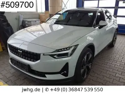 Brugt Polestar 2 Pilot 200 kW (272 HK) 2022 Grå Hatchback