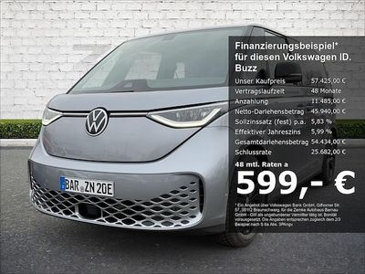 Gebraucht VW ID. Buzz Pro 150 kW (204 PS) 2023 Van / Kleinbus