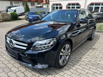 Mercedes C300e