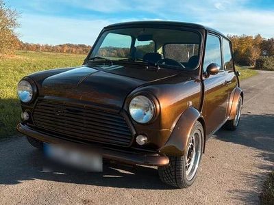 Usata Mini Cooper Classic 70 CV (51 kW) 1990 Marrone Utilitaria