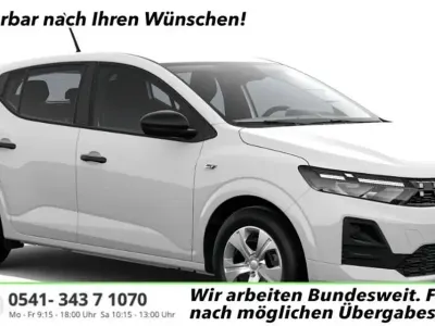 Gebraucht Dacia Sandero