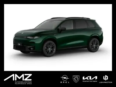 Nouă Leapmotor C10 439 kW (598 CP) 2025 Negru SUV