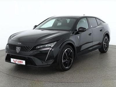 Gebraucht Peugeot 408 GT GTi 145 PS (106 kW) 2025 Schwarz SUV