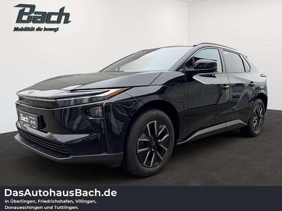 Neu Toyota bZ4X 164 kW (224 PS) 2026 Schwarz SUV